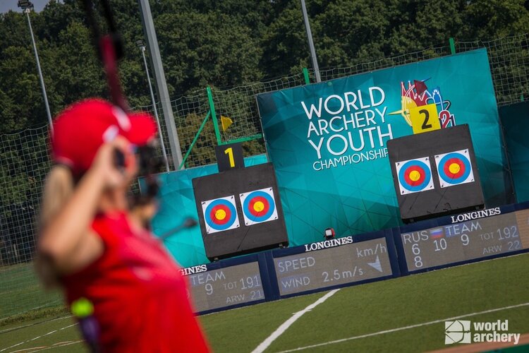 2023 World Youth Championships selection document published